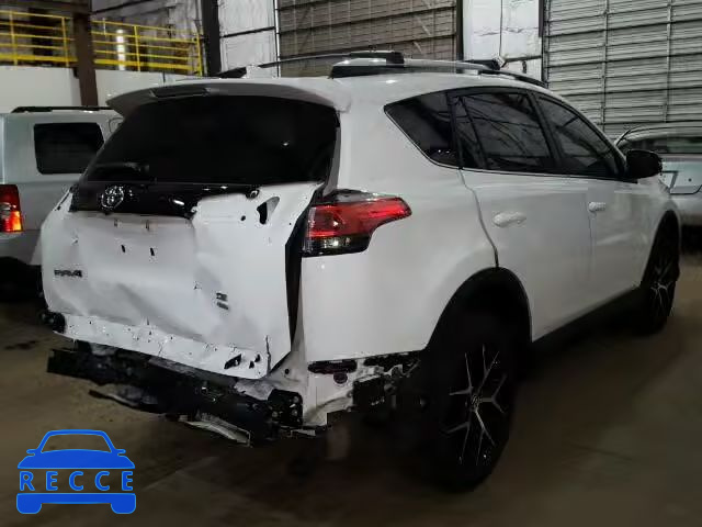 2016 TOYOTA RAV4 SE 2T3JFREV7GW456529 image 3