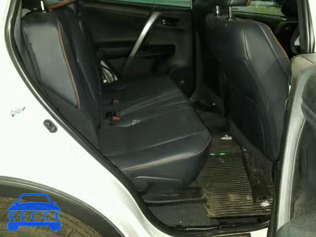 2016 TOYOTA RAV4 SE 2T3JFREV7GW456529 image 5