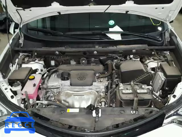 2016 TOYOTA RAV4 SE 2T3JFREV7GW456529 image 6