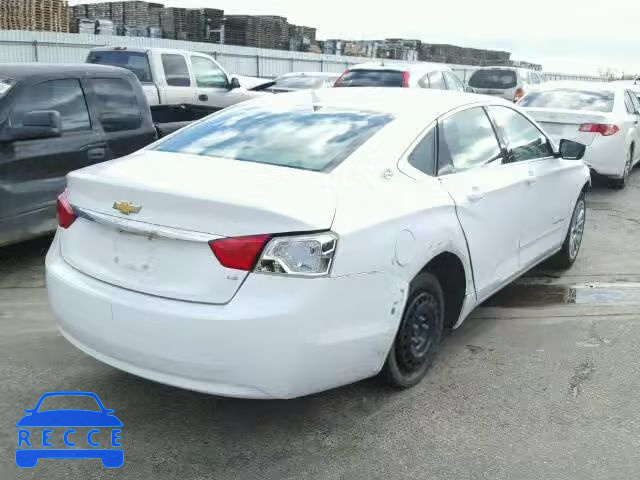 2015 CHEVROLET IMPALA LS 1G11X5SLXFU129121 Bild 3