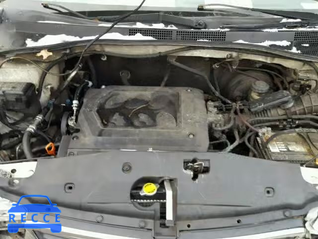 2001 HONDA ODYSSEY EX 2HKRL18611H507460 image 6