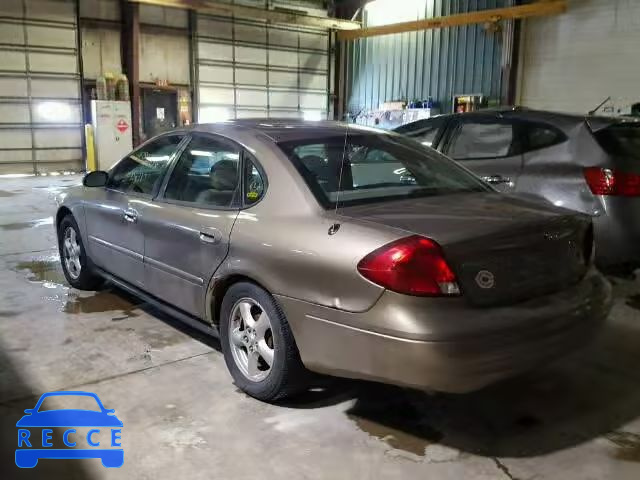 2003 FORD TAURUS SES 1FAFP55U23G238609 зображення 2