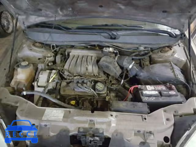 2003 FORD TAURUS SES 1FAFP55U23G238609 image 6