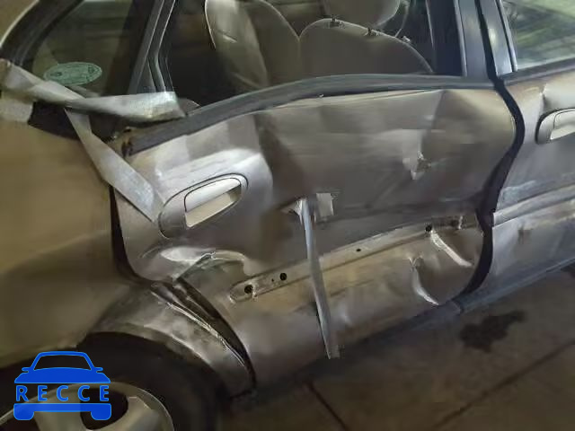 2003 FORD TAURUS SES 1FAFP55U23G238609 image 8