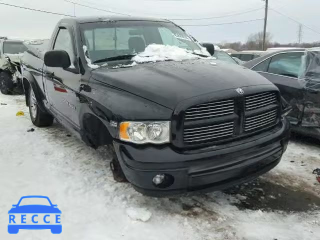 2004 DODGE RAM 1500 S 1D7HA16D04J253504 image 0