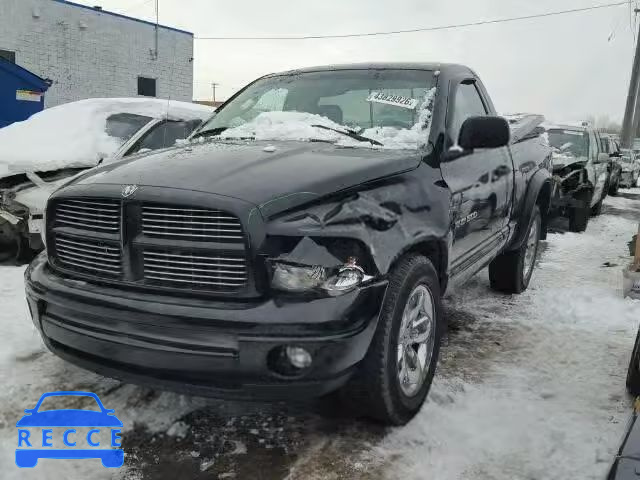 2004 DODGE RAM 1500 S 1D7HA16D04J253504 image 1