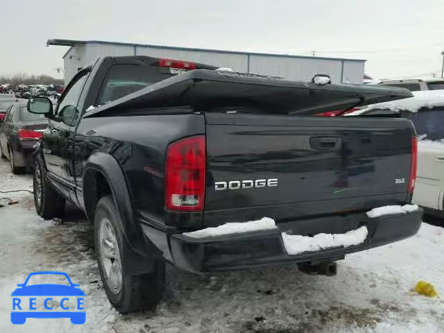 2004 DODGE RAM 1500 S 1D7HA16D04J253504 image 2