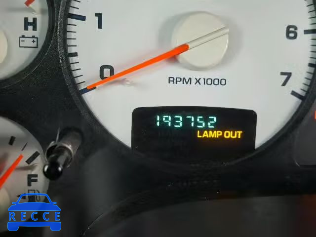 2004 DODGE RAM 1500 S 1D7HA16D04J253504 image 7