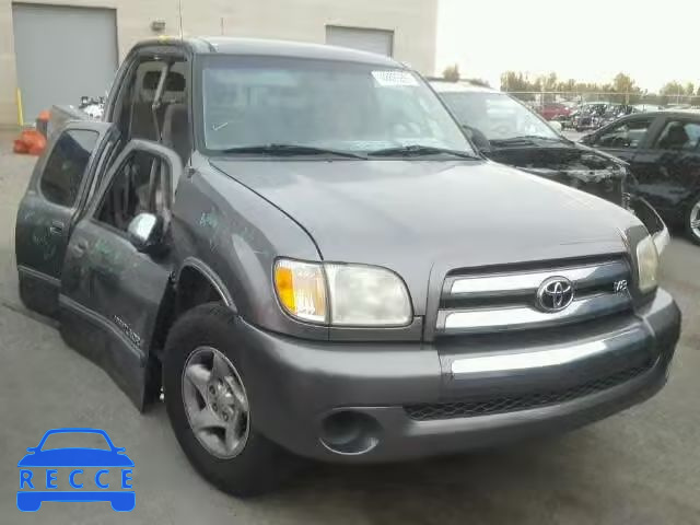 2003 TOYOTA TUNDRA ACC 5TBRT34163S380054 image 0