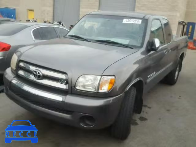 2003 TOYOTA TUNDRA ACC 5TBRT34163S380054 image 1