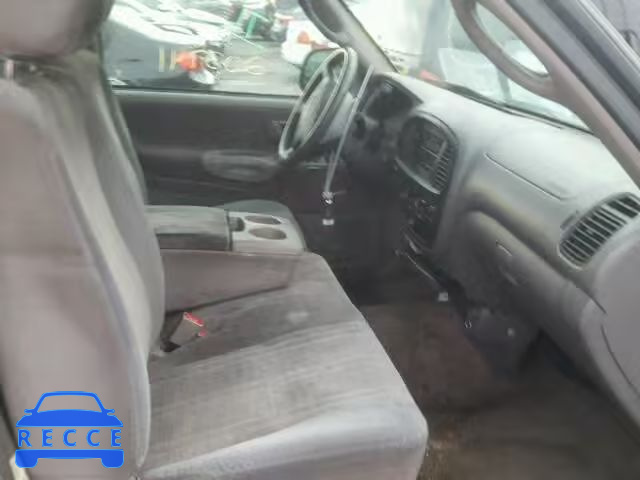 2003 TOYOTA TUNDRA ACC 5TBRT34163S380054 image 4