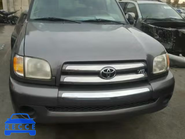 2003 TOYOTA TUNDRA ACC 5TBRT34163S380054 image 8