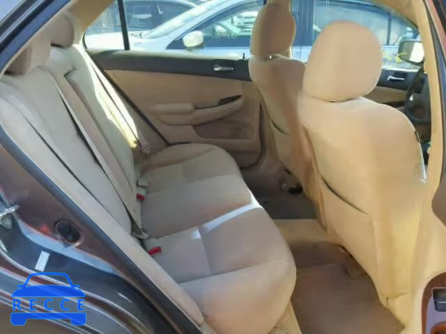 2007 HONDA ACCORD EX 1HGCM56727A050603 image 5