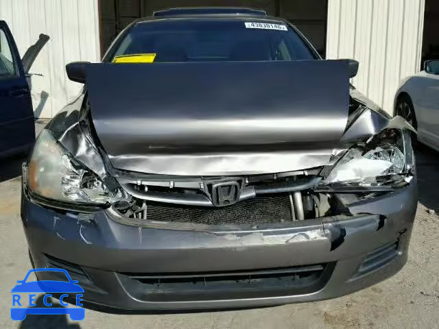 2007 HONDA ACCORD EX 1HGCM56727A050603 image 6