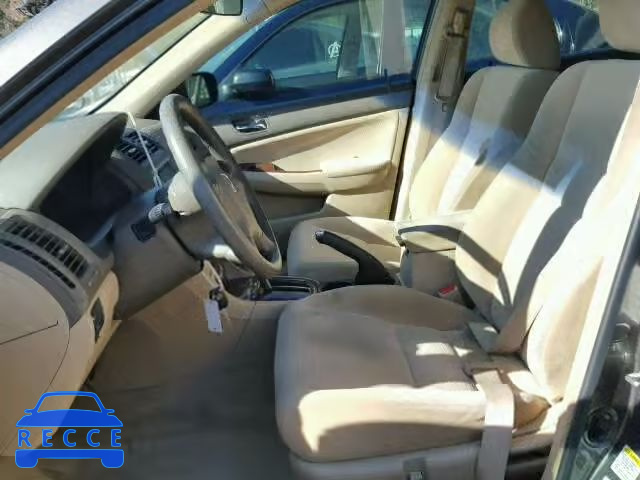 2007 HONDA ACCORD EX 1HGCM56727A050603 image 8