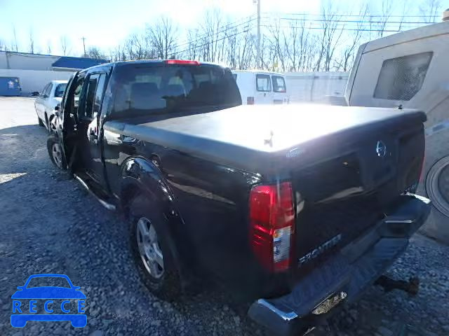 2007 NISSAN FRONTIER S 1N6AD09W67C461094 image 2