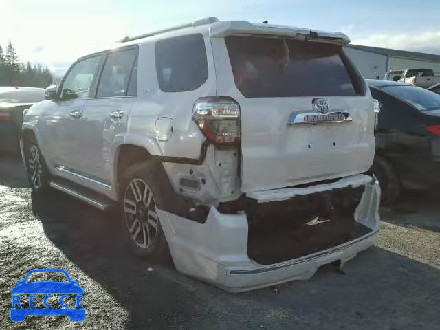 2016 TOYOTA 4RUNNER SR JTEBU5JR8G5280637 image 2