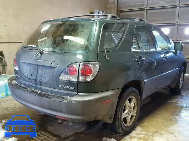 2002 LEXUS RX 300 JTJHF10U120259722 image 3