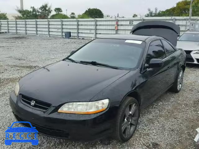 2000 HONDA ACCORD LX 1HGCG3147YA013279 image 1