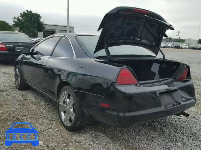 2000 HONDA ACCORD LX 1HGCG3147YA013279 image 2