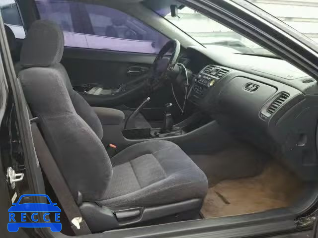 2000 HONDA ACCORD LX 1HGCG3147YA013279 image 4