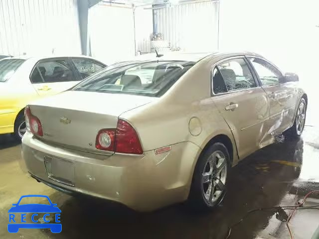 2008 CHEVROLET MALIBU 1LT 1G1ZH57B18F234363 image 3