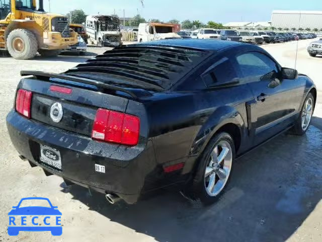 2007 FORD MUSTANG GT 1ZVFT82H575281502 image 3