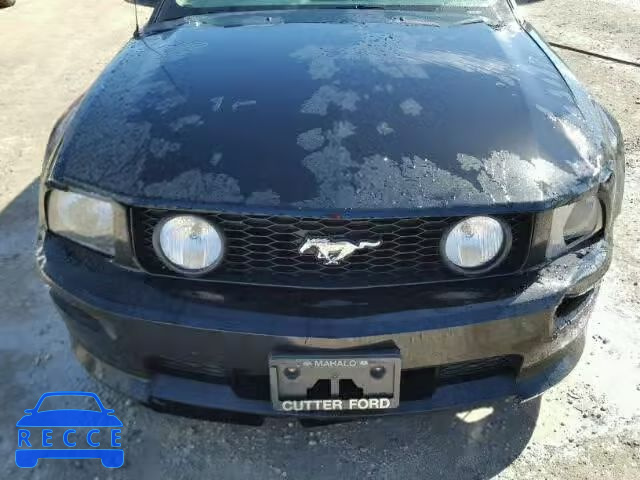 2007 FORD MUSTANG GT 1ZVFT82H575281502 image 6
