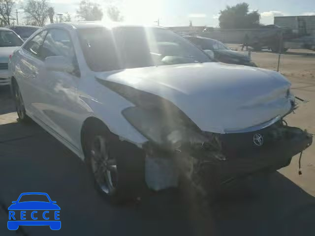 2007 TOYOTA CAMRY SOLA 4T1CE30P07U753944 image 0