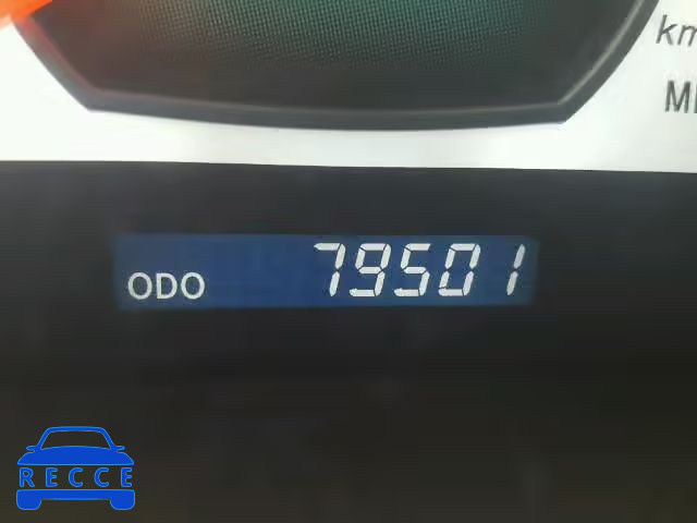 2007 TOYOTA CAMRY SOLA 4T1CE30P07U753944 image 7