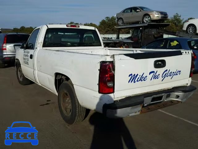 2004 CHEVROLET SILVERADO 1GCEC14X54Z216311 image 2