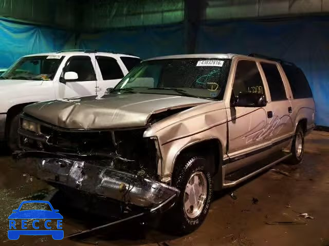 1999 CHEVROLET C1500 SUBU 1GNEC16R8XJ421615 image 1