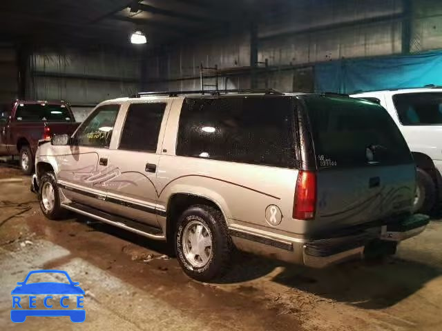 1999 CHEVROLET C1500 SUBU 1GNEC16R8XJ421615 image 2