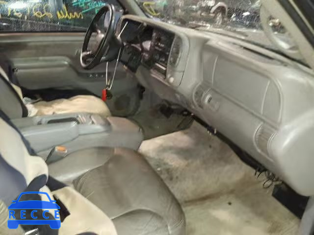 1999 CHEVROLET C1500 SUBU 1GNEC16R8XJ421615 image 4