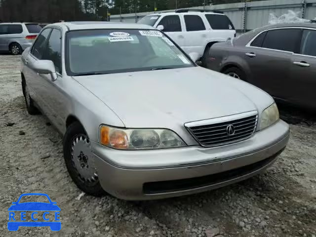 1997 ACURA 3.5 RL JH4KA9649VC013290 image 0