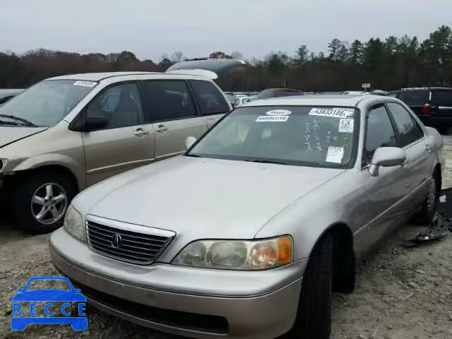 1997 ACURA 3.5 RL JH4KA9649VC013290 image 1