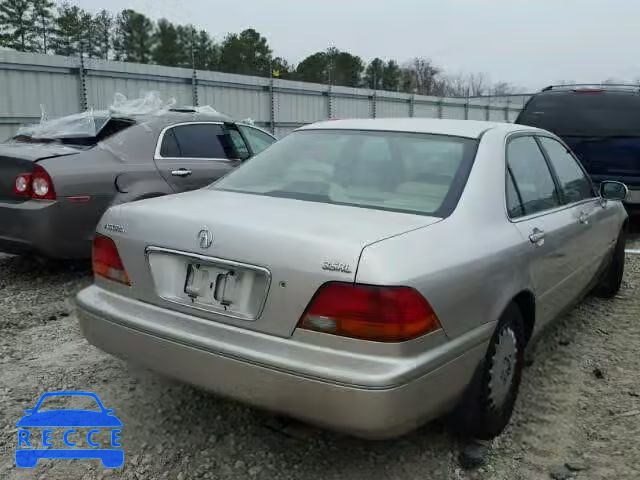 1997 ACURA 3.5 RL JH4KA9649VC013290 image 3