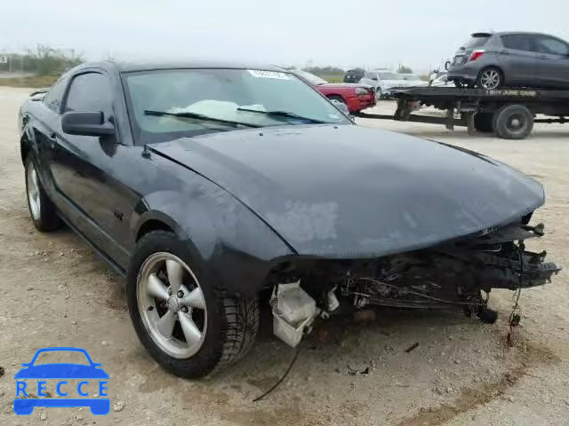 2008 FORD MUSTANG GT 1ZVHT82H285168021 image 0
