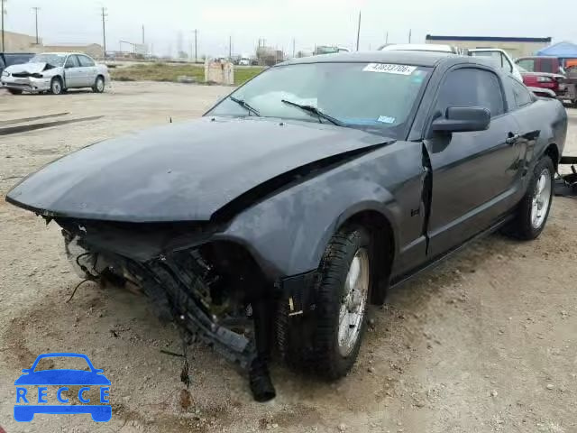 2008 FORD MUSTANG GT 1ZVHT82H285168021 image 1