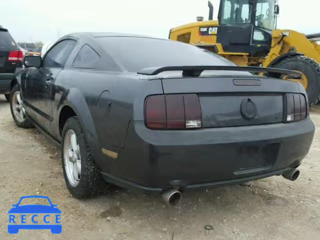 2008 FORD MUSTANG GT 1ZVHT82H285168021 image 2