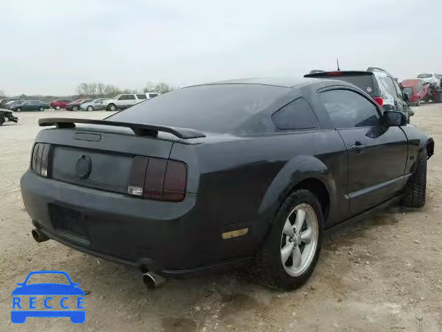 2008 FORD MUSTANG GT 1ZVHT82H285168021 image 3