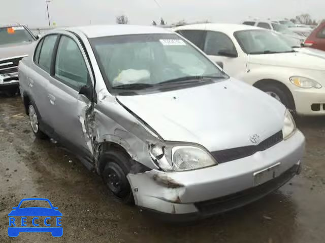 2001 TOYOTA ECHO JTDBT123510146814 image 0