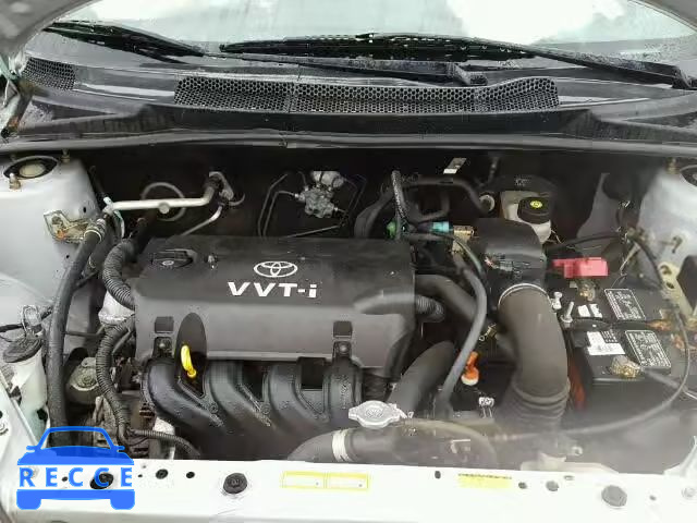 2001 TOYOTA ECHO JTDBT123510146814 image 6