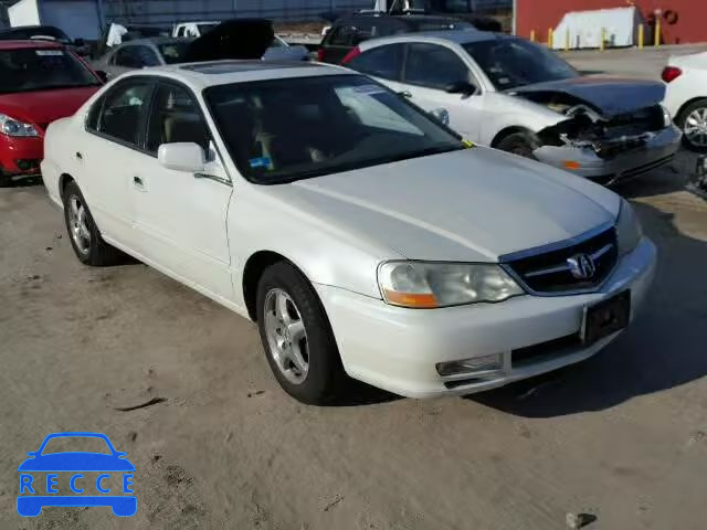 2003 ACURA 3.2 TL 19UUA56603A001544 image 0