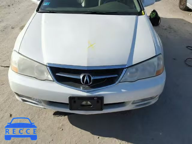 2003 ACURA 3.2 TL 19UUA56603A001544 image 6