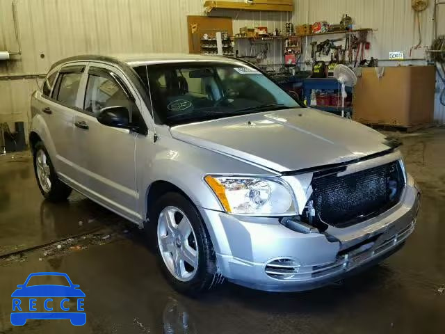 2008 DODGE CALIBER SX 1B3HB48B38D754560 image 0