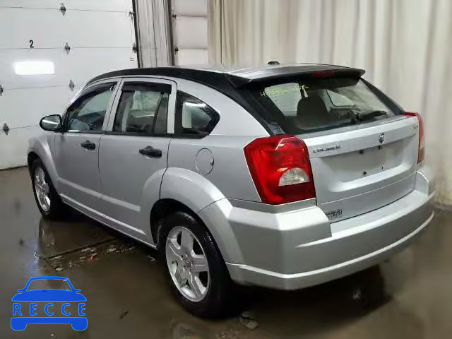 2008 DODGE CALIBER SX 1B3HB48B38D754560 image 2