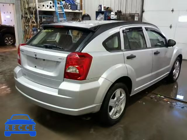 2008 DODGE CALIBER SX 1B3HB48B38D754560 зображення 3