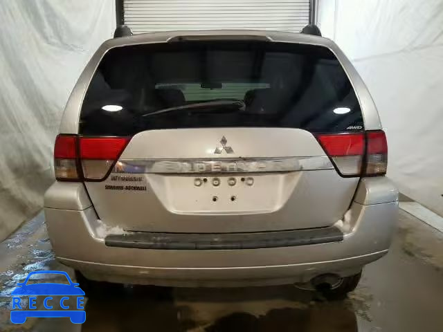 2011 MITSUBISHI ENDEAVOR L 4A4JN2AS4BE026455 image 9