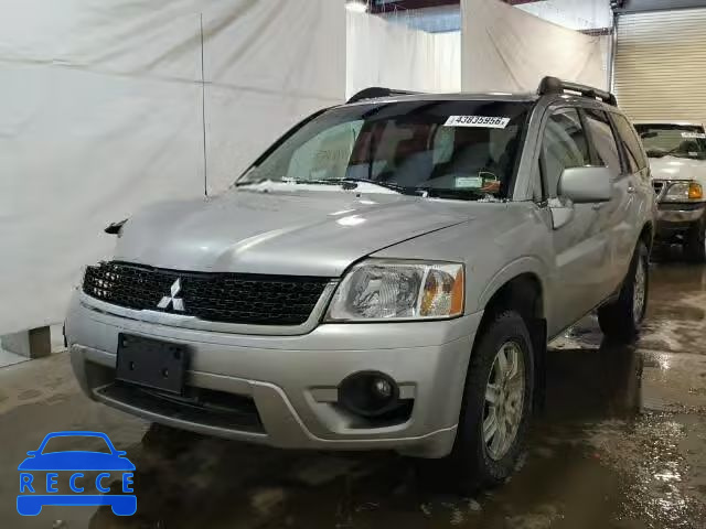 2011 MITSUBISHI ENDEAVOR L 4A4JN2AS4BE026455 image 1